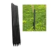 Black composite posts 4x4 for sale