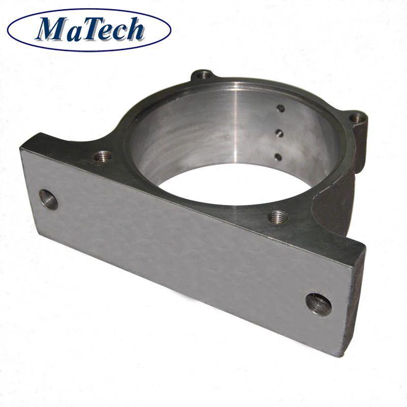 
Cast Precision Flange Housing Pillow Block Bearing Seat Cover 