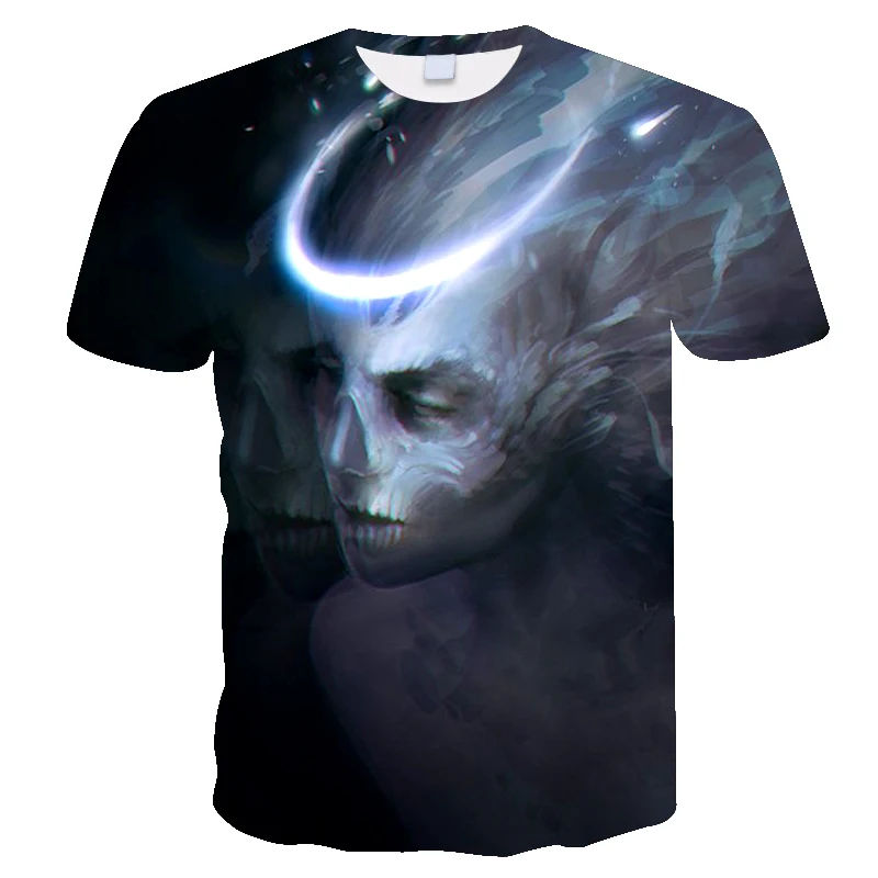 

Wholesale men's custom printing t-shirts in bulk boys cotton hip hop black t shirts
