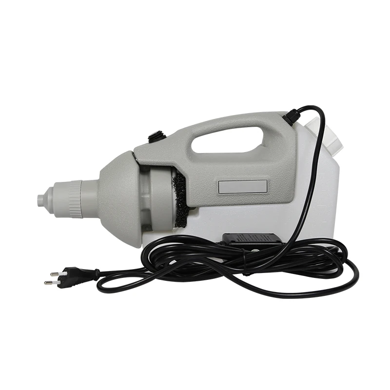 

Battery operated ulv fogger mosquito fog machine