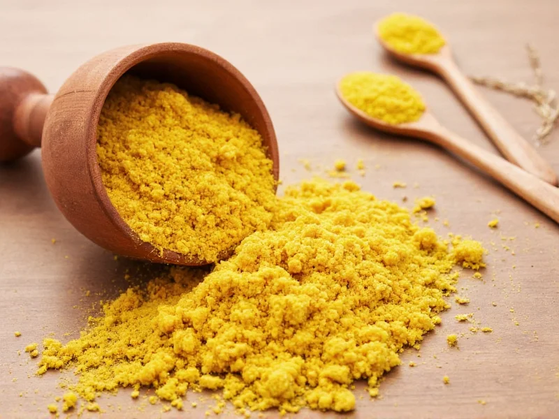 Best Dry Mustard Substitutes for Any Recipe