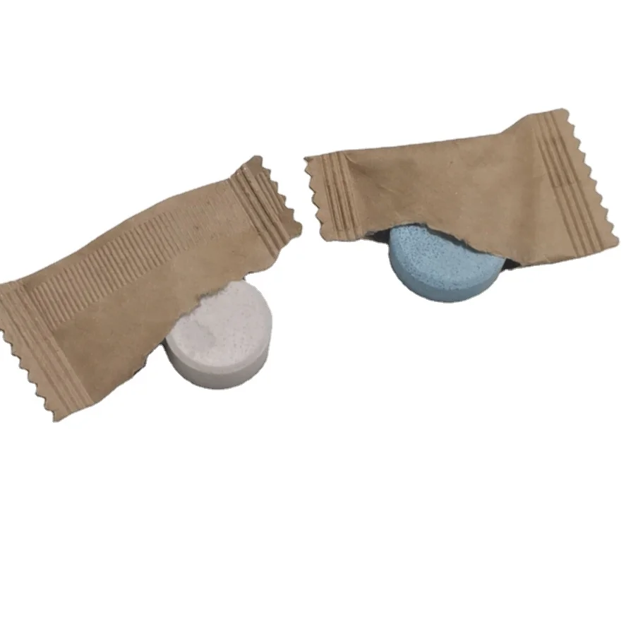 

High foaming hand soap cleaning tablets