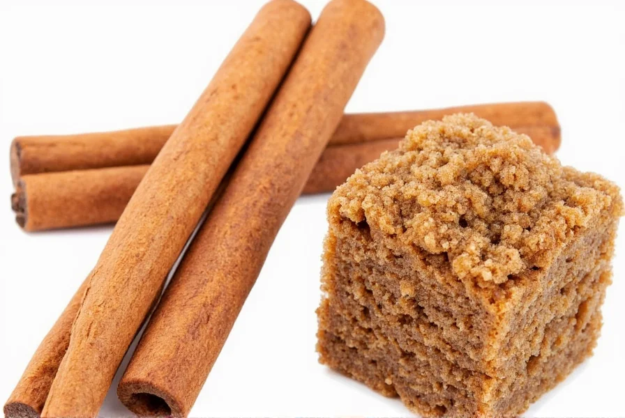 brown sugar cinnamon