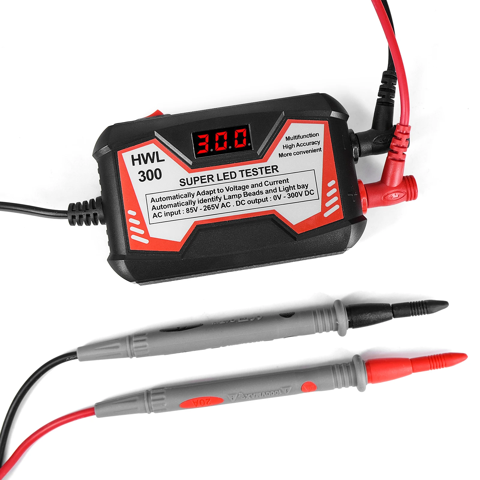 

Best price Backlight red LED Strip Lamp Tester LED Beads Detect Tool Tester tool