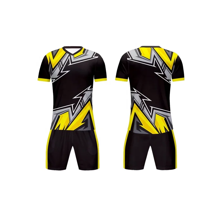 

Wholesale Latest Design Your Own Fitted Soccer Tracksuit Custom Mens Soccer Wear, Different color can be customized