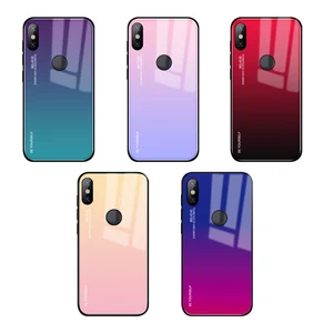 Custom Logo Cheap Wholesale Tempered Glass Cell Phone Case For Realme X 3 Pro Free Sample
