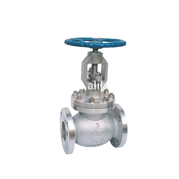 
API Standard flange ends globe valve hand wheel globe valve 