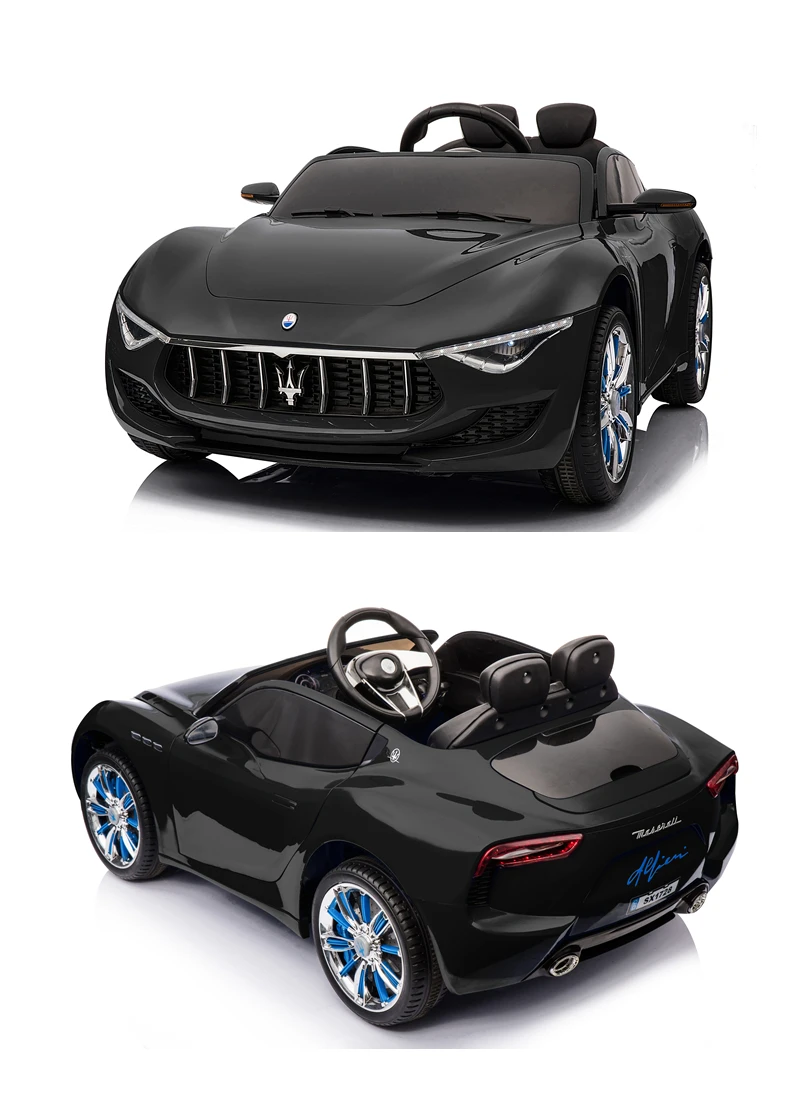 children's maserati car