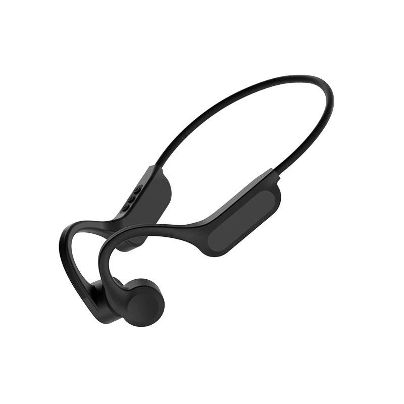 

Kingstar Ipx56 bone conduction Open Ear Headphone Lightweight Bt V5.3 Bone Conduction Earphone Bluetooth Headphone