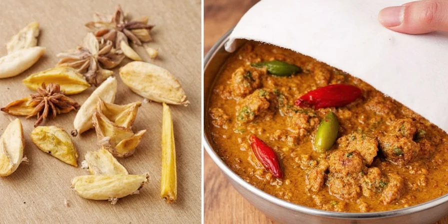 toasting spices in pan