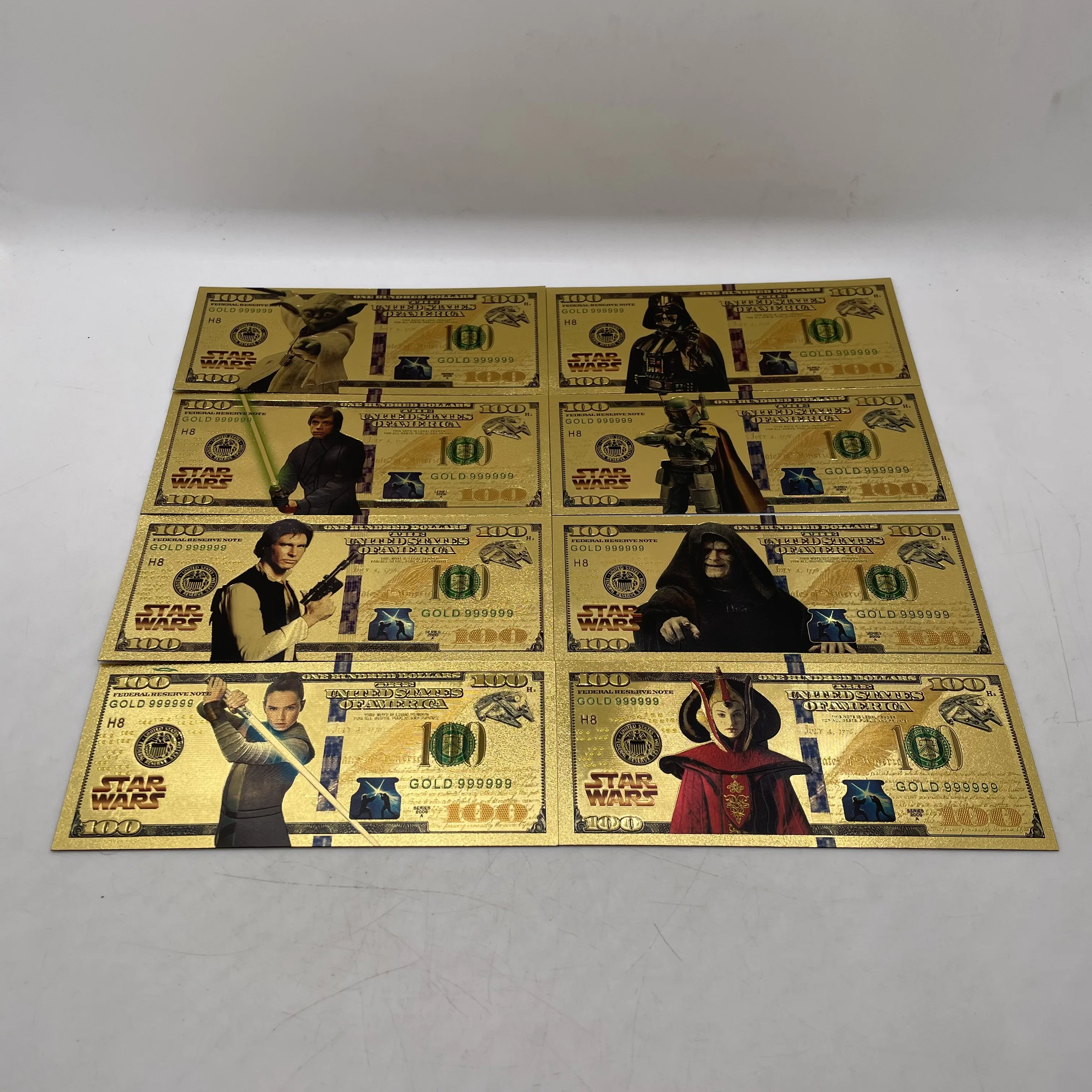 12 types Mini Baby Manda-loria