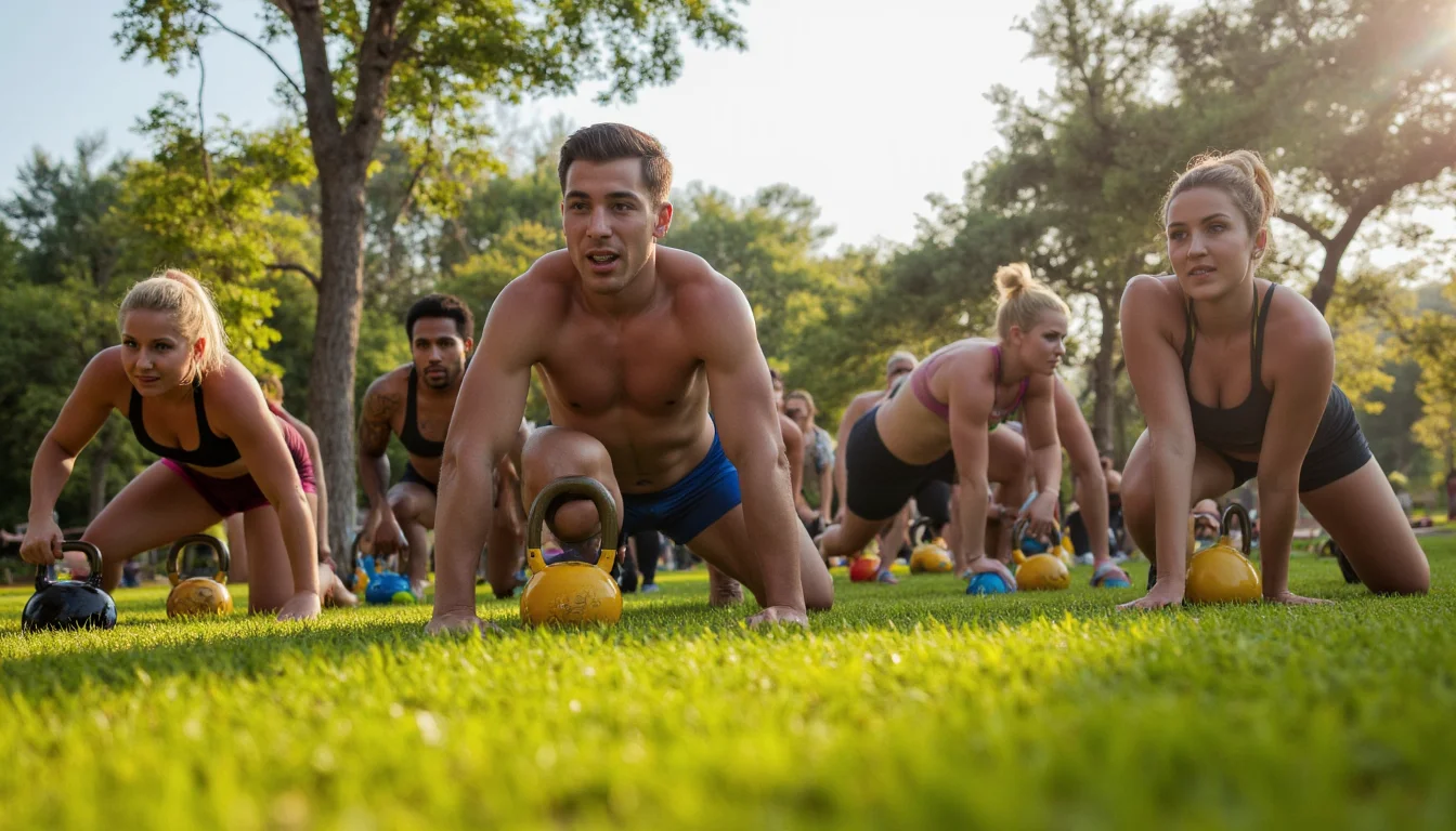 How to Start Outdoor Strength Training in 2026: The Functional Movement ...