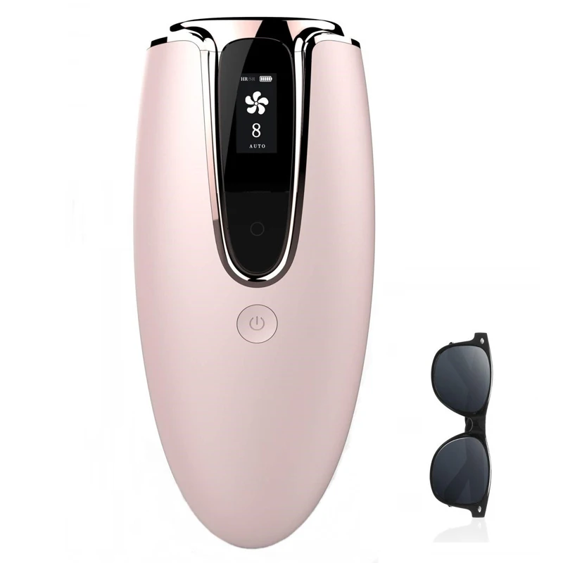 

IPL Hair Removal 800000 flashes Portable Home Use Hair Removal Machines Permanent for Women