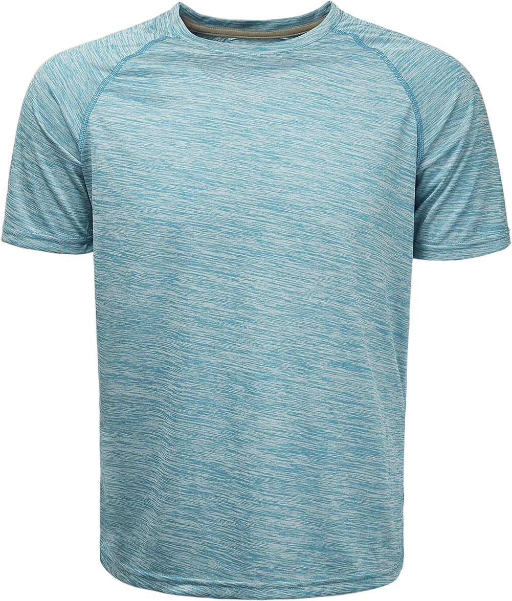 
Hommes a la mode logo personnalize t-shirt fitness 