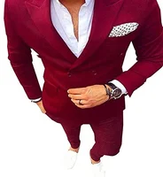

High quality men stylish slim fit blazer suits manufacturers