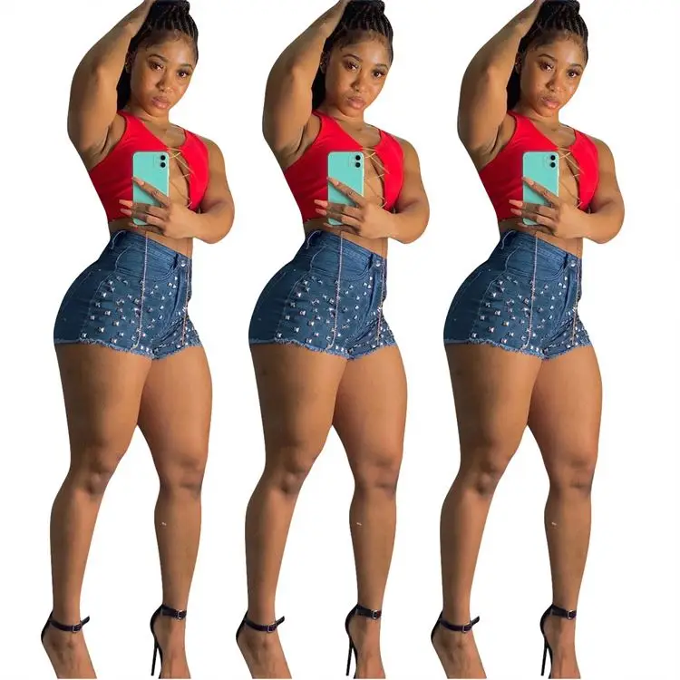 

Best Design Woman Jeans 2021 Plus Size Pants & Jeans Sweatpants