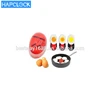 Bestway hot sale magic color changing cooking egg timer with thermometer