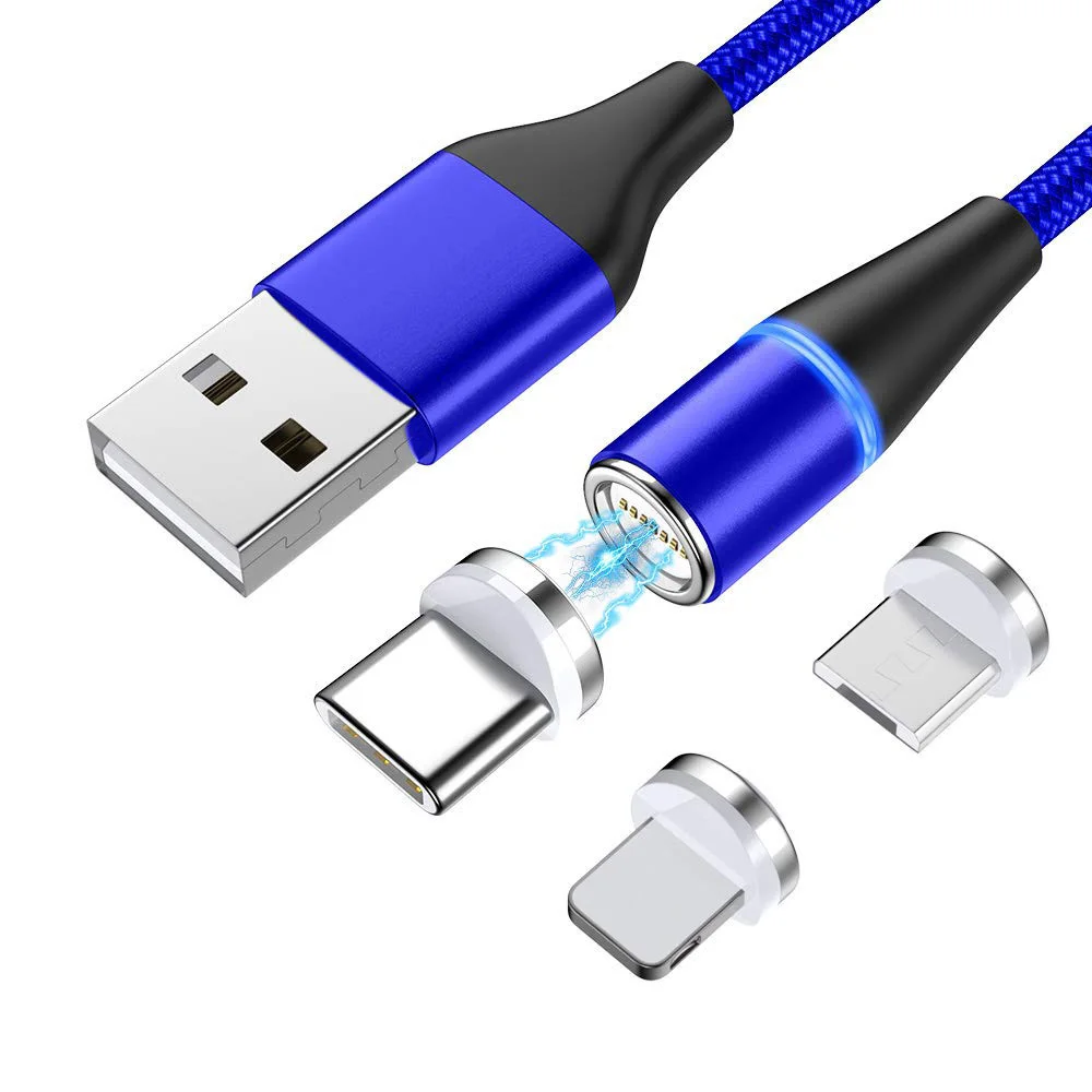 

1.5m 180 Degree Rotating Type C USB Quick Charging Data Cable