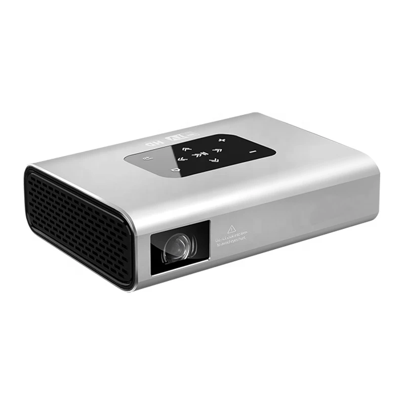 

DLP Full HD Projector 1080P Salange X5 850 Anis Lumens Mini Portable Projector For Home Theater Movie Proyector Office Meeting