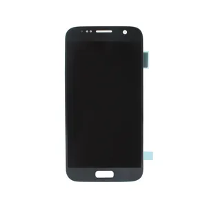 Wholesale lcd for Samsung galaxy S6 s7 edge s8 s9 lcd touch screen, For SAMSUNG Galaxy S7 LCD Original