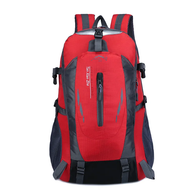 

High Quality Multifunctional Large Capacity Waterproof Outdoor Hiking Backpack Lightweight Foldable Camping Pack