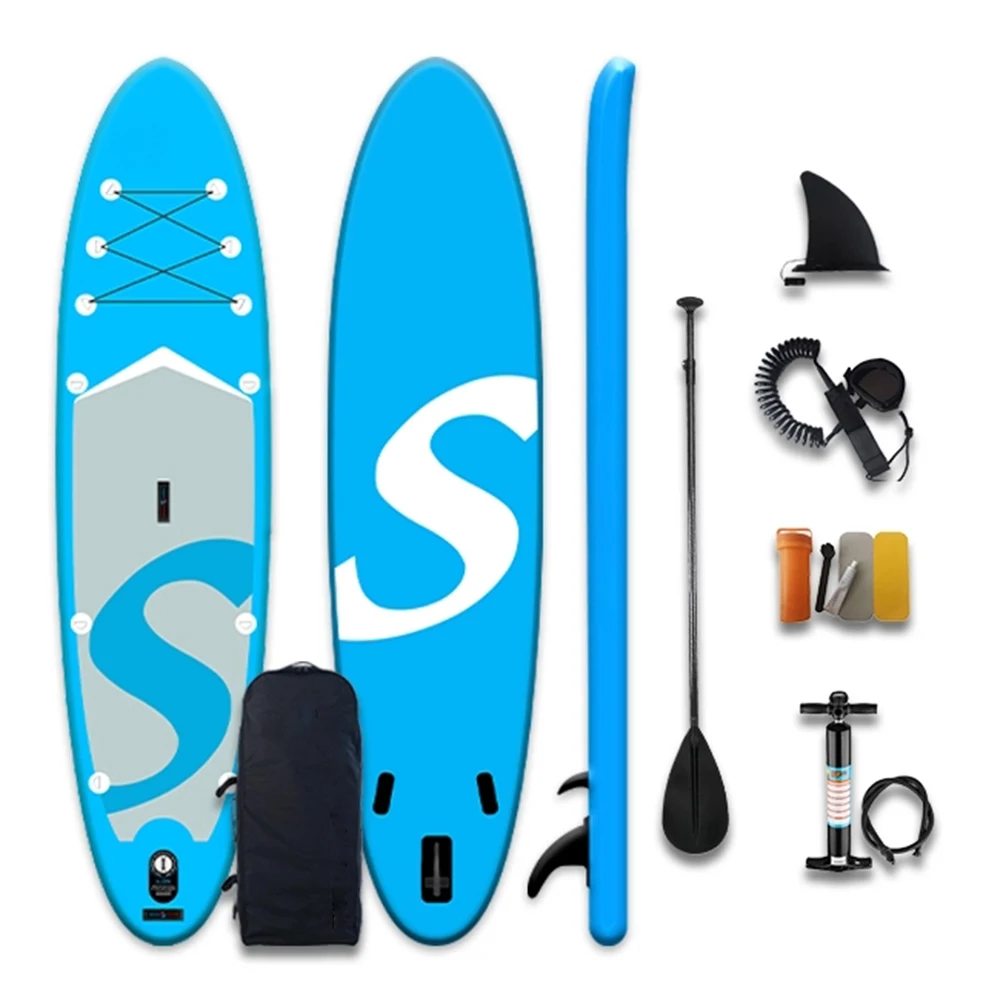 

Newbility OEM wholesale China Golden Supplier Inflatable SUP Stand Up Paddle Board Surfing, Customized color