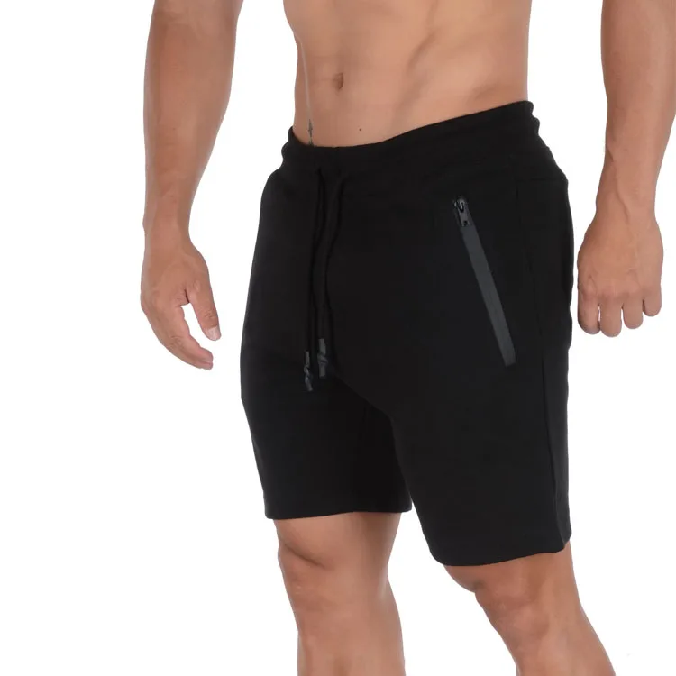 mens cotton sweatshorts