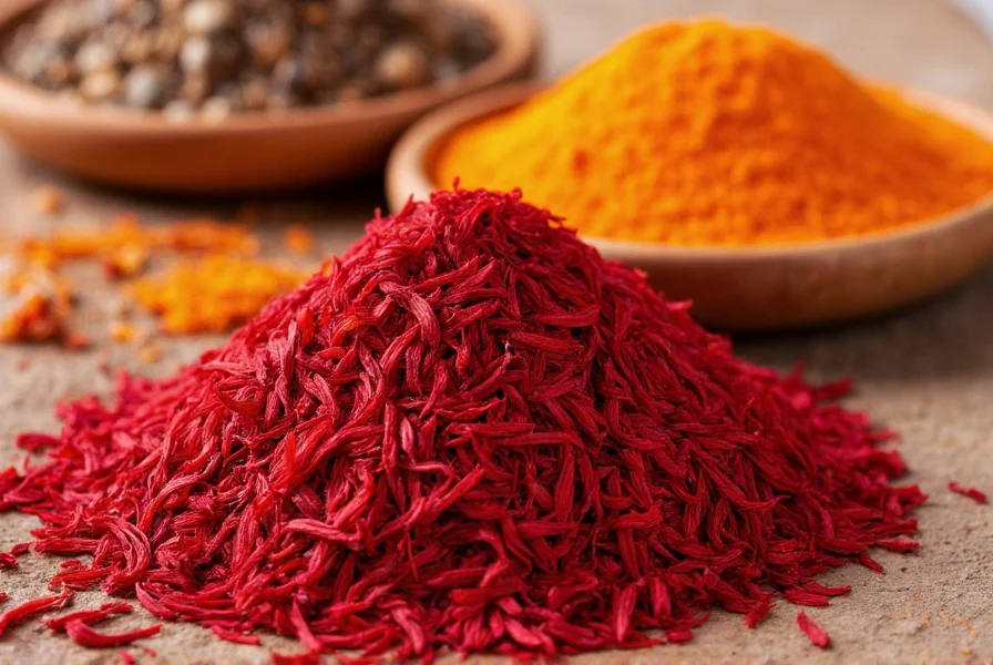 kesar spice