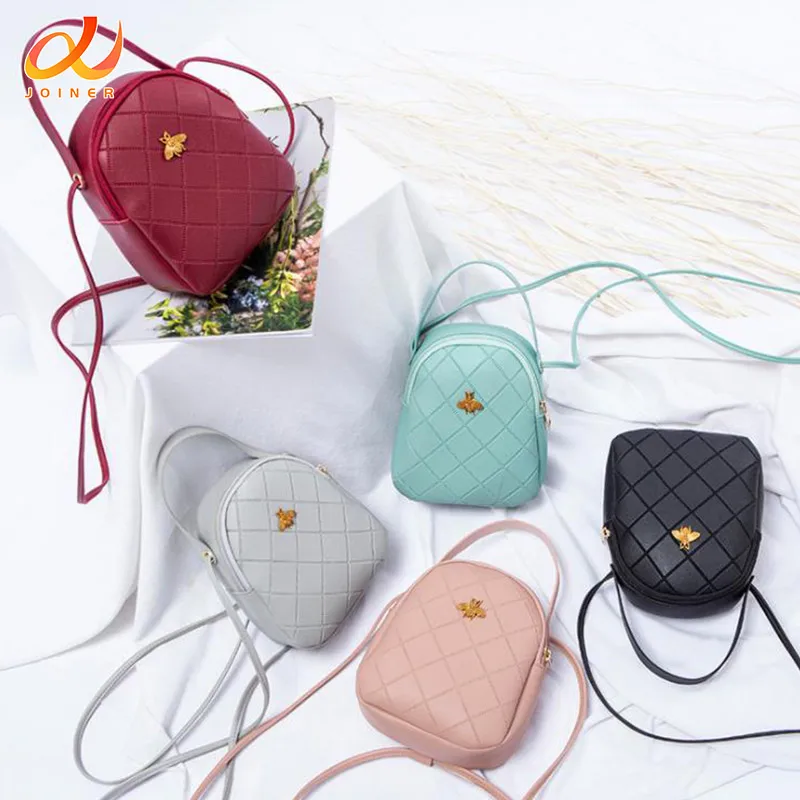 

New Fashion Women Messenger bags Cute shoulder small bag Mini Women handbags, Customized color