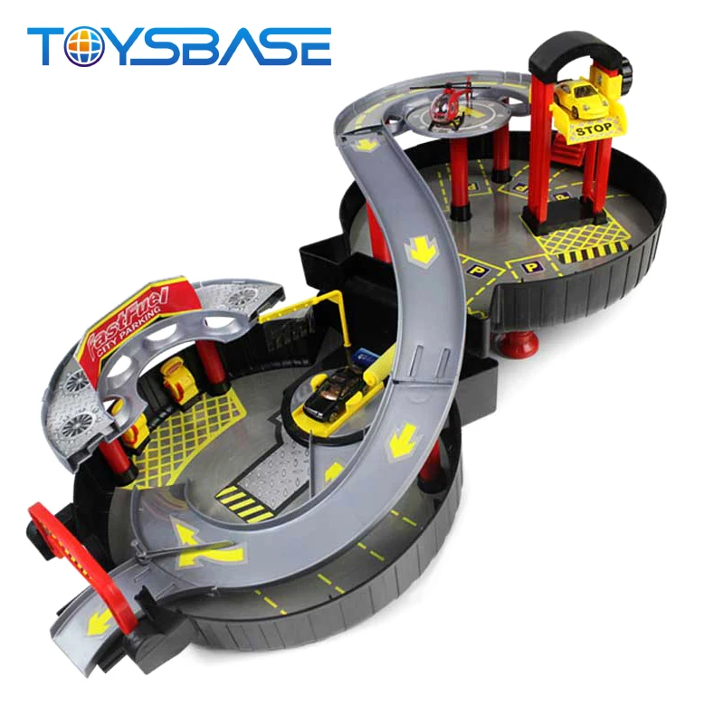 plastic track for toy cars