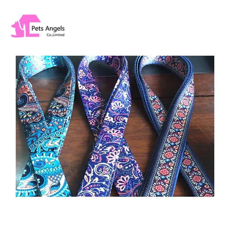 OEM ODM Sublimation heat transfer printing webbing