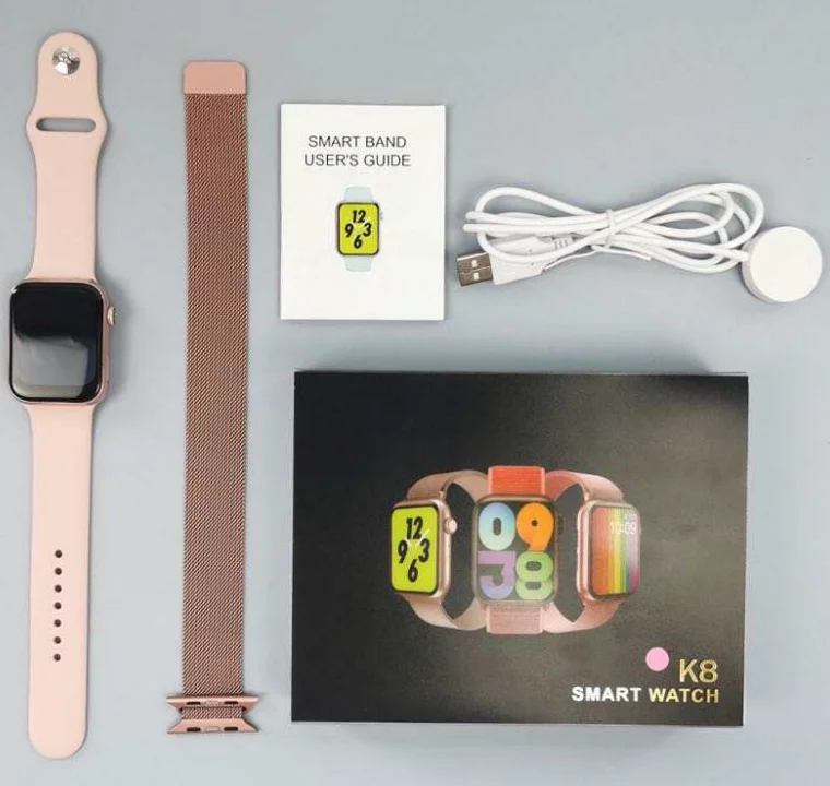 

high quality K8 Smart Watch With 1.78Inches Full Touching Screen