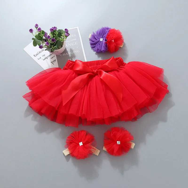

2020 Hot sale baby girl clothing set kids tutu skirt for spring and summer