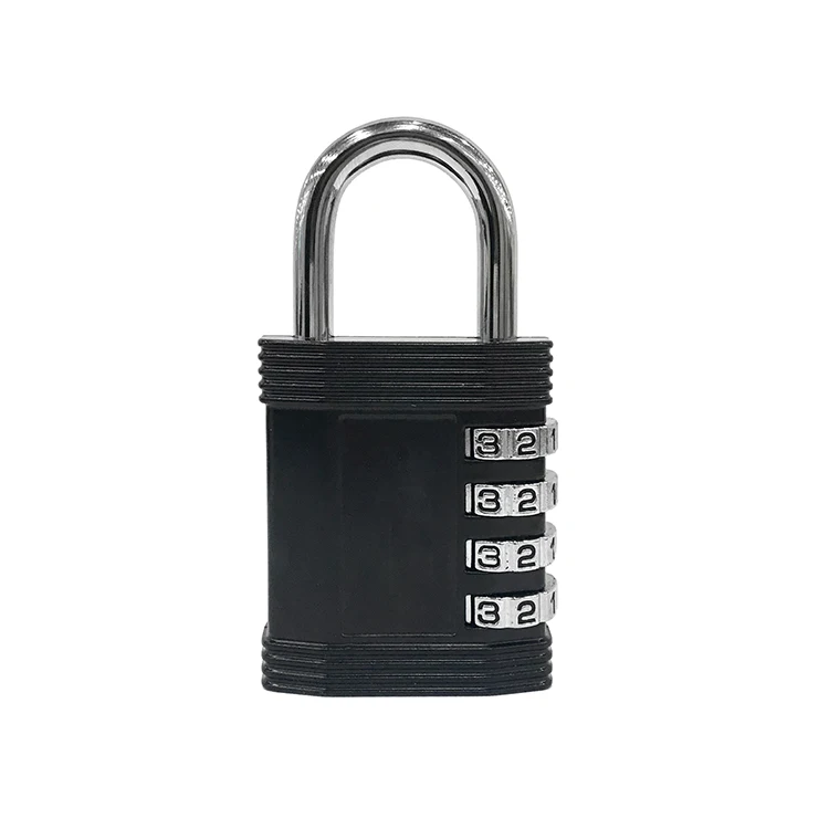Custom Digital 4 Digit Code Safety Gym Lock Combination Padlock Buy