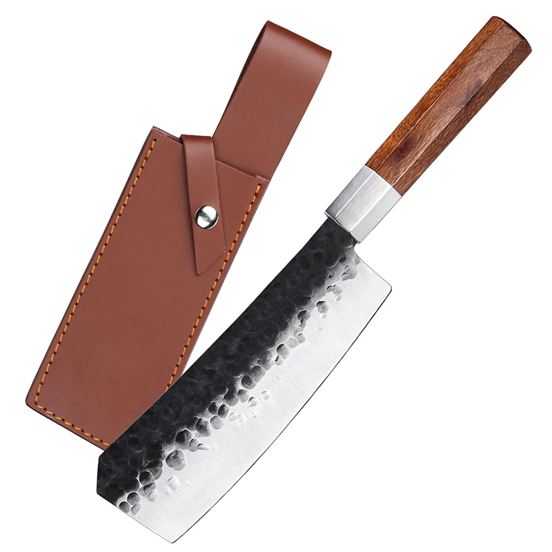 

Wholesale heavy duty bone chopper sharpen chinese kitchen knife