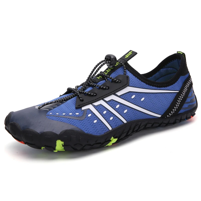 

High Quality Sneaker Style Diving Shoes Quicky Dry Swimming Water Shoes, As photos