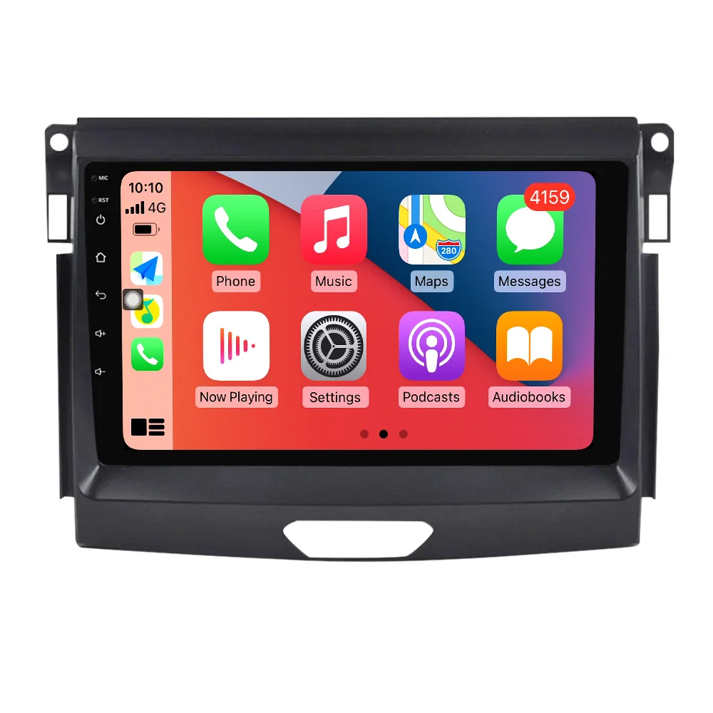 

MEKEDE Android 12 Car Radio For Ford Ranger 2015-2020 colling fan GPS Navigation Audioradio 2din ADAS DVR 360 camera DVD Player