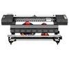 1440dpi Strong Body 1.8 m Eco Solvent Printer With DX8 / DX5 Head For Vinyl