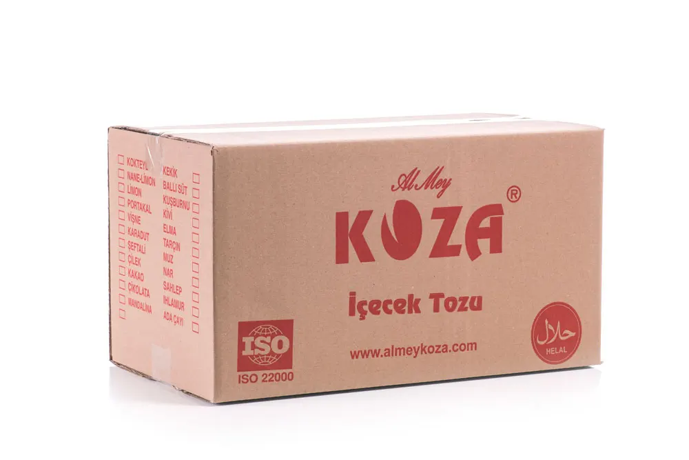 
Single Use Strawberry Flavoured Powder Drink 