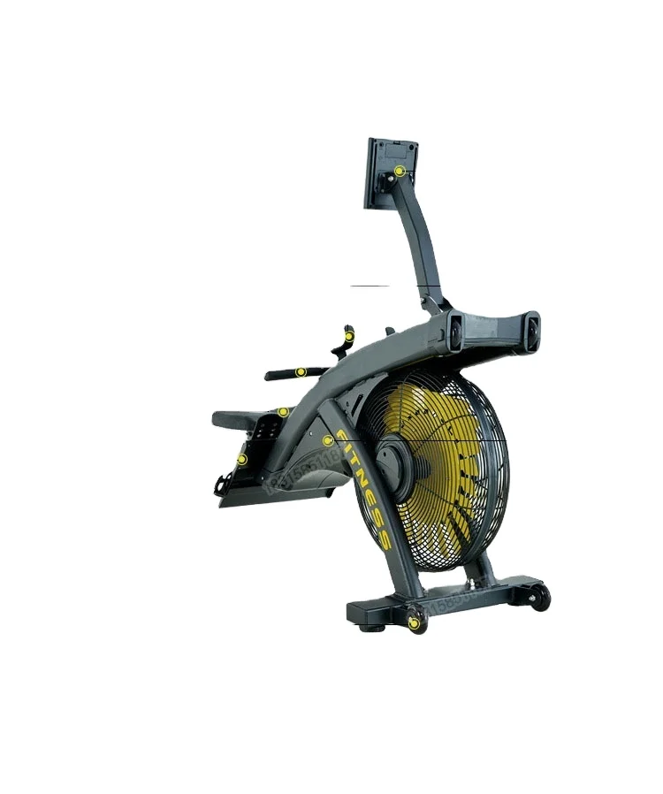 

Power Heavy Discount Shandong Factory Directly W10 Magnectic Air rower, Selectivity
