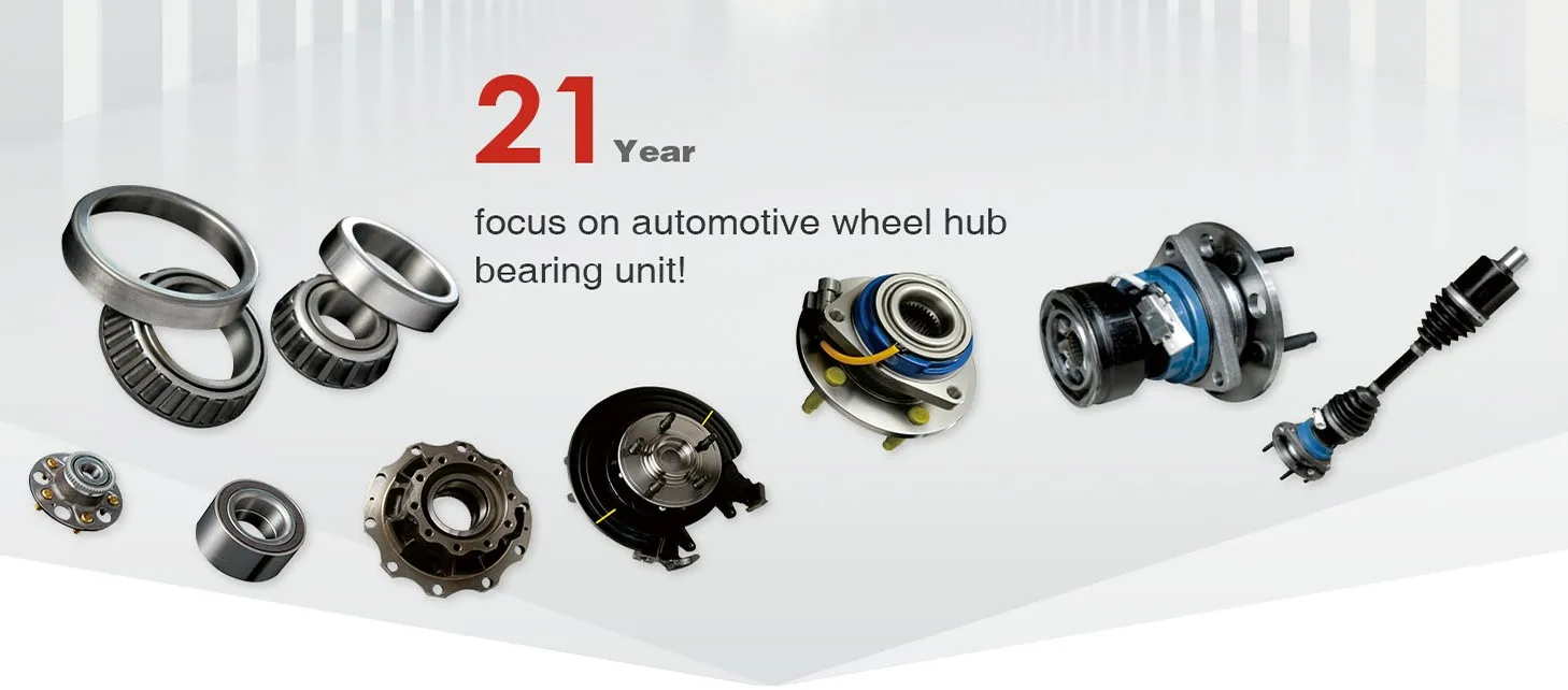 hzf wheel hub bearing assembly 513124 for chevrolet/oldsmobile