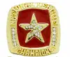 The Houston Astros Championship Rings