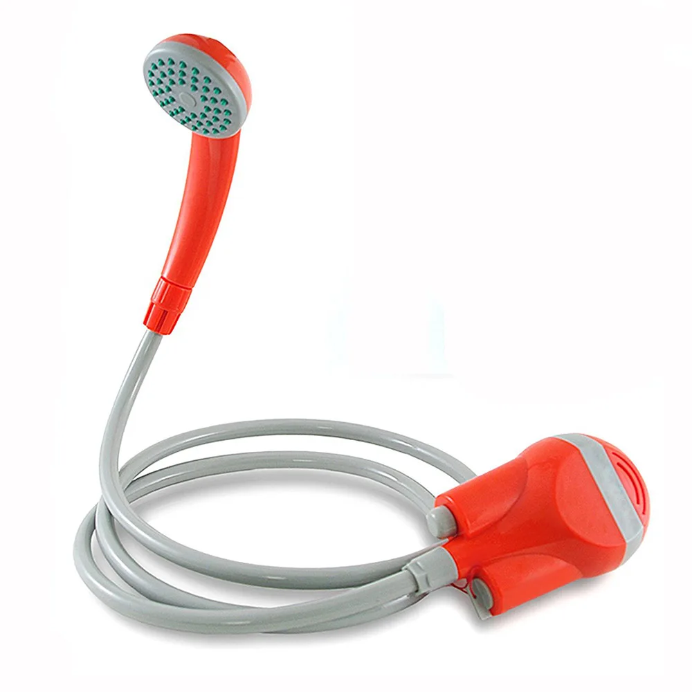 

Best Seller Outdoor Backpacking Gear Camping Portable Shower for Trekking, Outdoor Sports