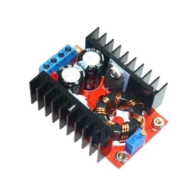 

150W DC-DC Boost Converter 10-32V to 12-35V 6A Step Up Voltage Charger Power
