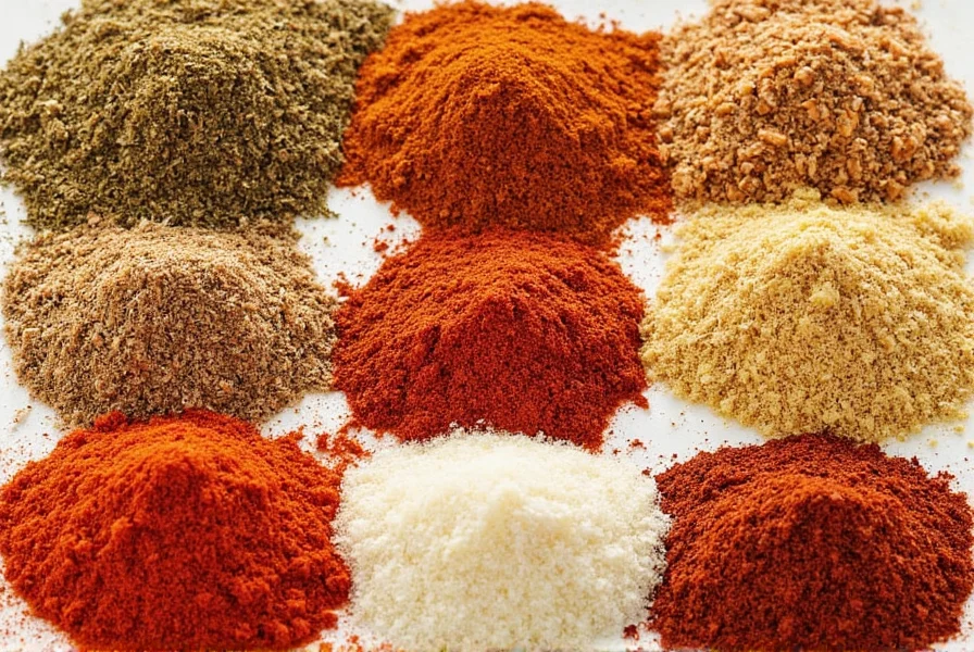 spice secrets revealed what are the ingredients inside your favorite seasonings