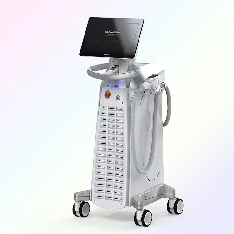 

Taibo 20 millions shots professional laser hair removal permanently hair removal machine