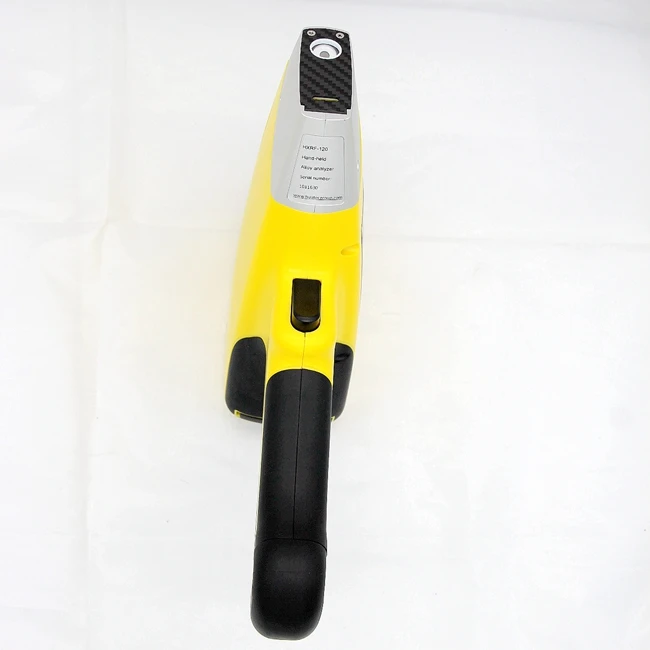 Spectrometer HXRF120 14