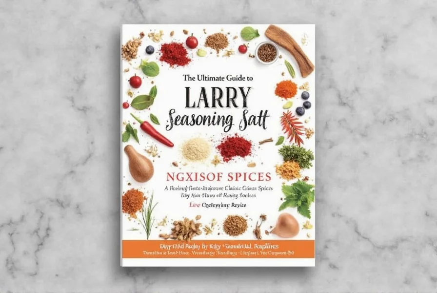Comparison of Seasonings