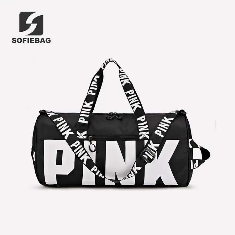 

Top Sale pink pvc bag Factory in China, Black