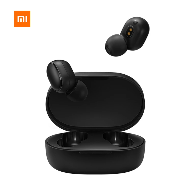 

2021 Newest Xiaomi Redmi AirDots2 Ture Wireless BT 5.0 Charging Earphone Earphones Earbuds Redmi Airdots 2